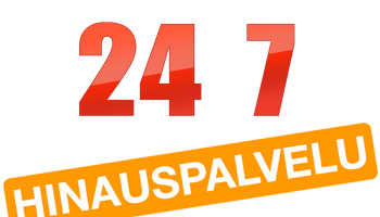 Auton hinaus Tampereella