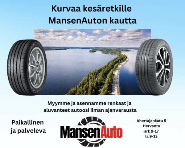 Kesälaitumille!