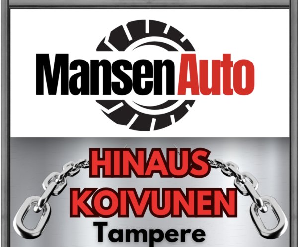 Hinaukset ja kuljetukset!