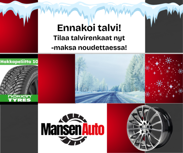 ENNAKOI TALVI!